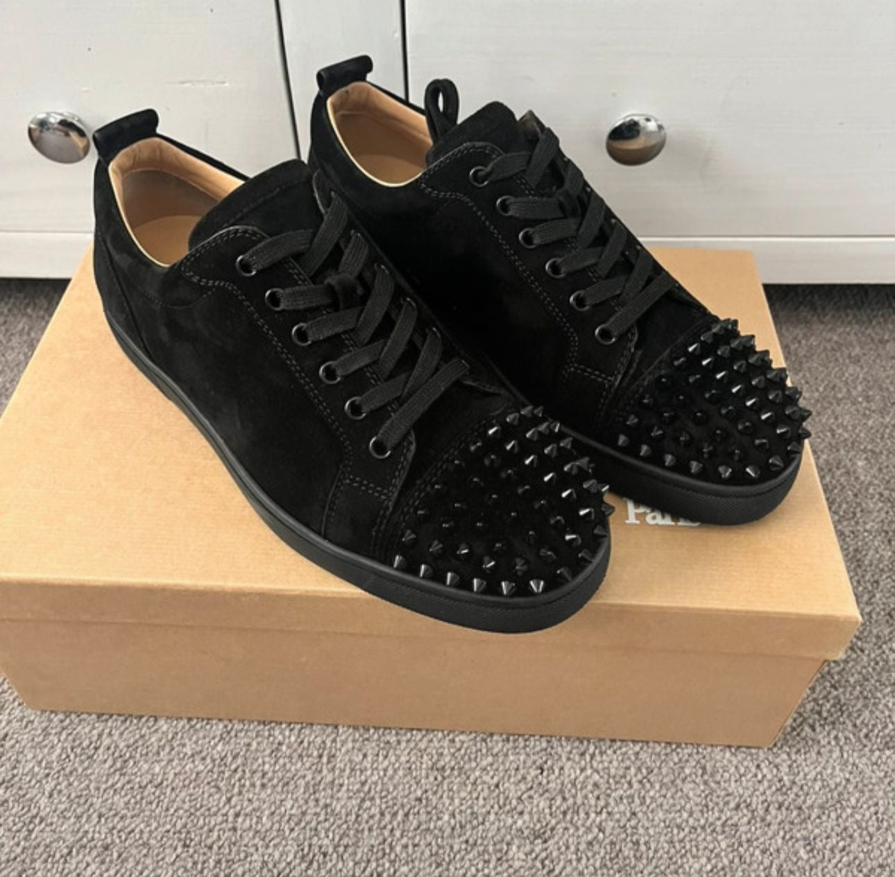 Christian Louboutin Supplier