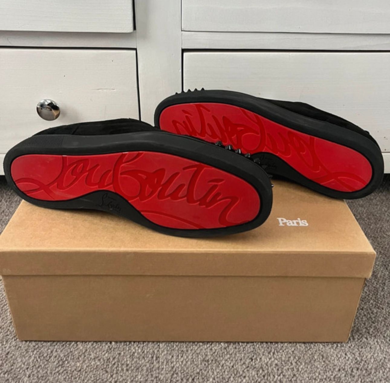 Christian Louboutin Supplier