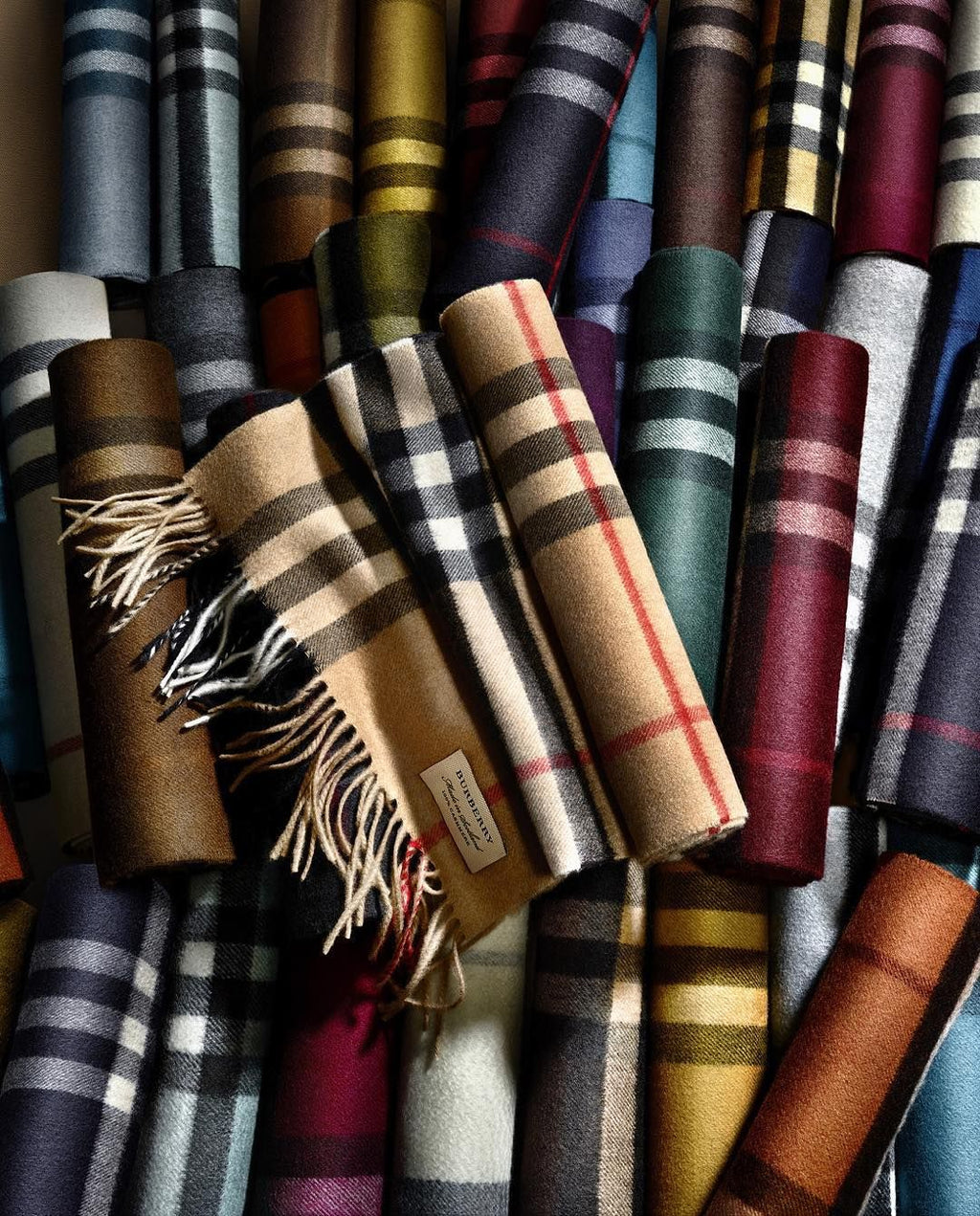 Premium Burberry scarf - Supplier
