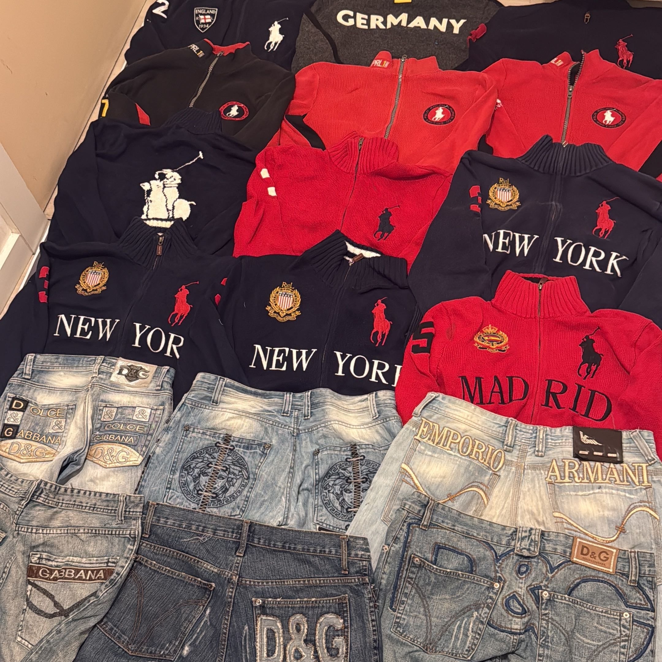 #1 Vintage Suppliers ( EU / UK )