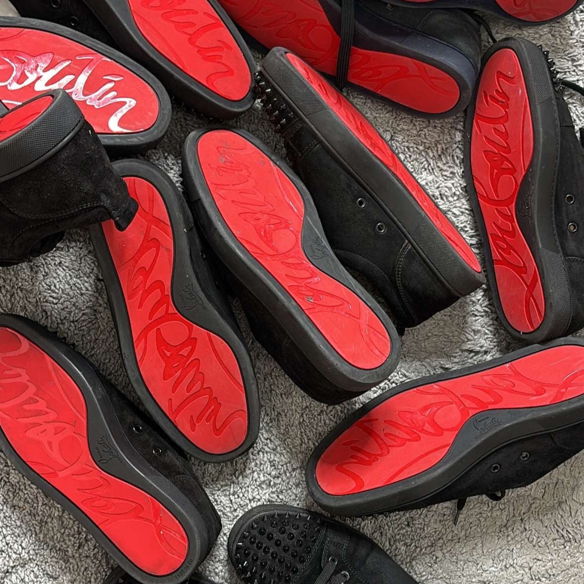 Christian Louboutin Supplier