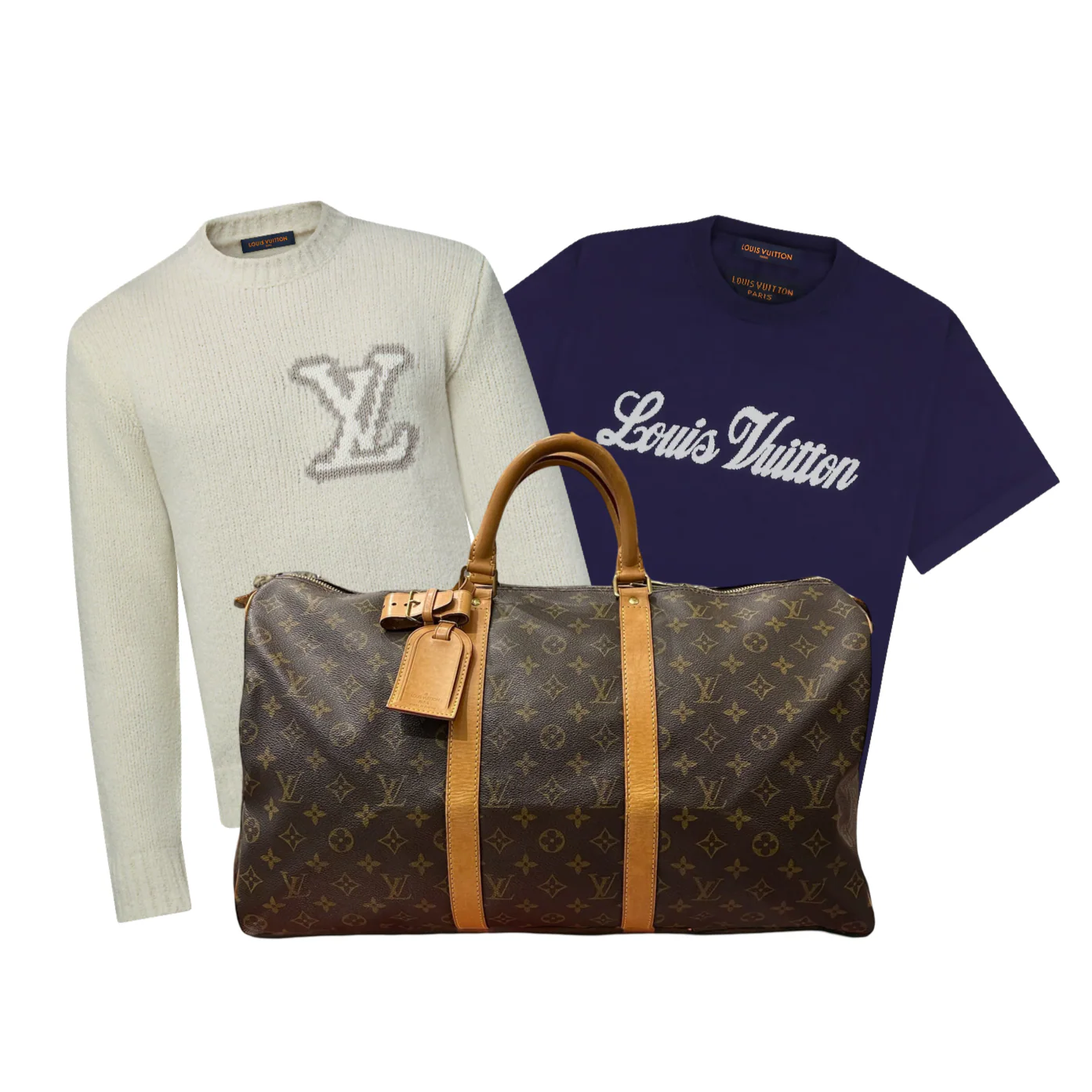 LV clothing supplier