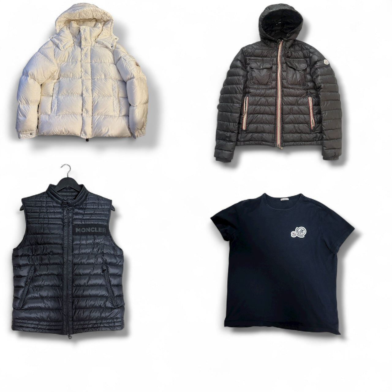 #1 Moncler Supplier