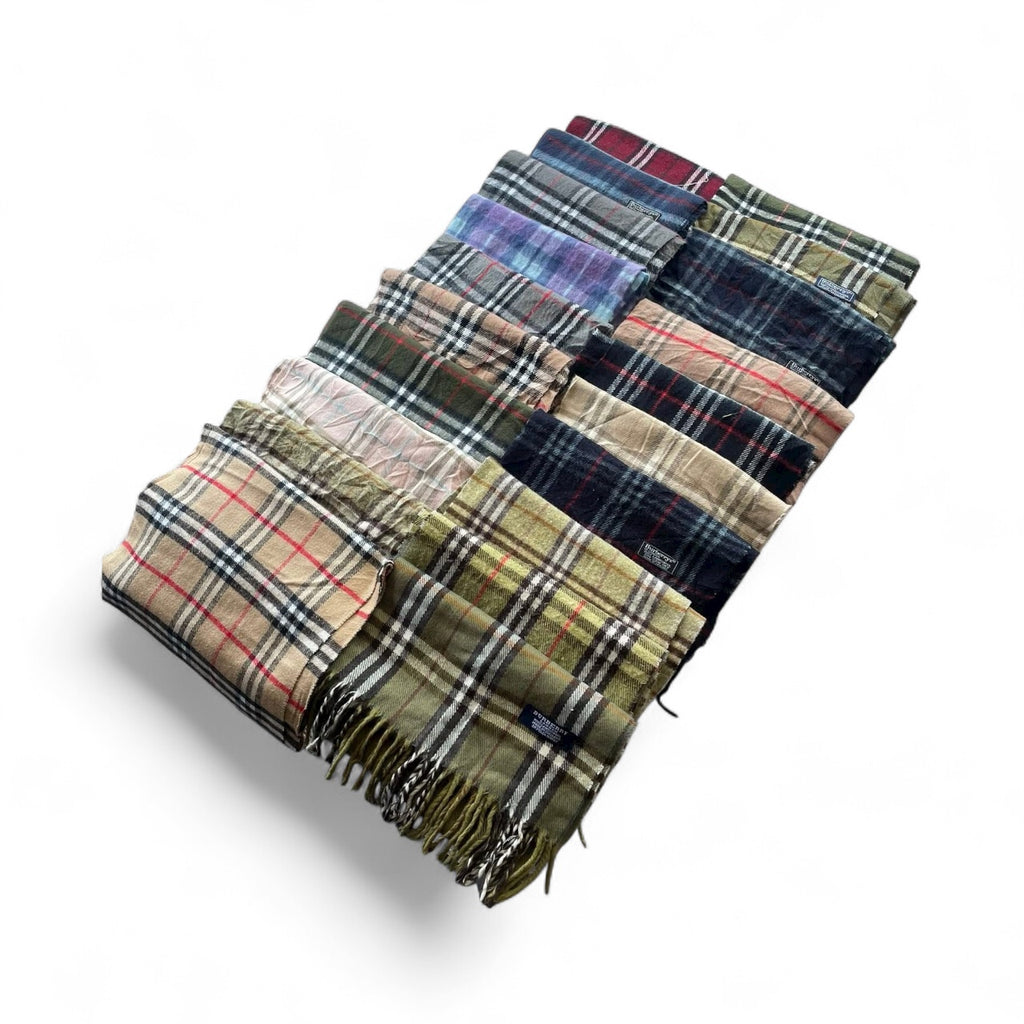 Premium Burberry scarf - Supplier