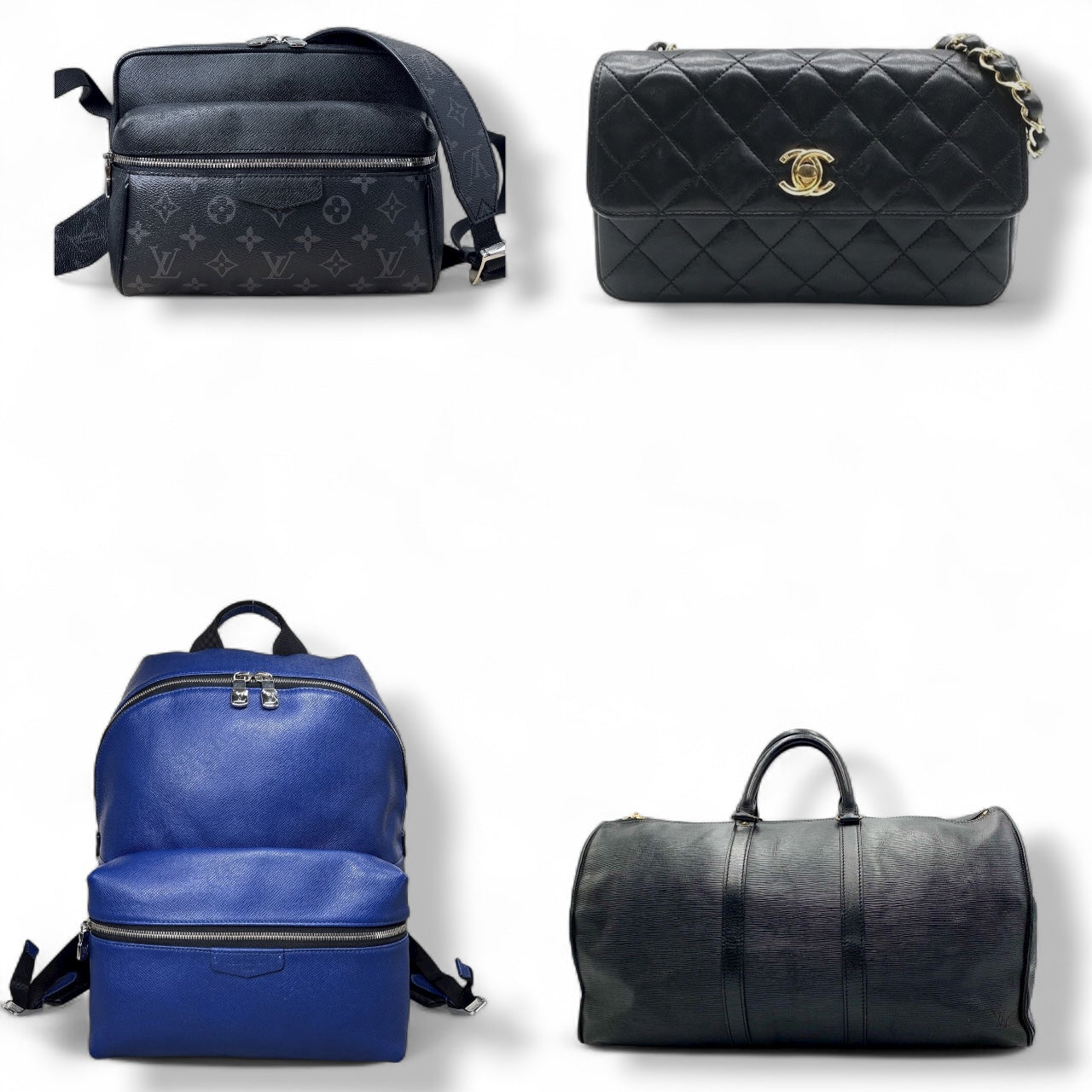 #1 Louis Vuitton & Chanel bags supplier ( EU )