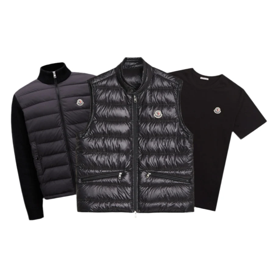 #1 Moncler Supplier